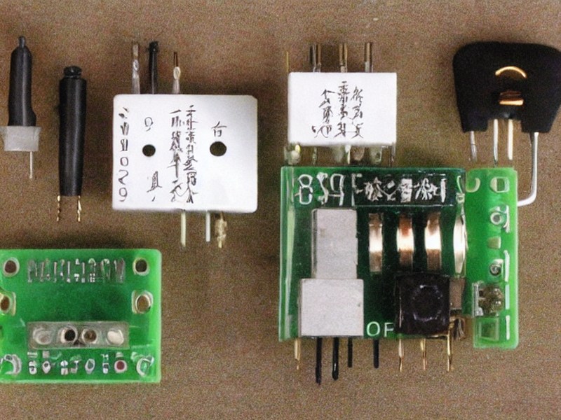 测试夹具说明分类