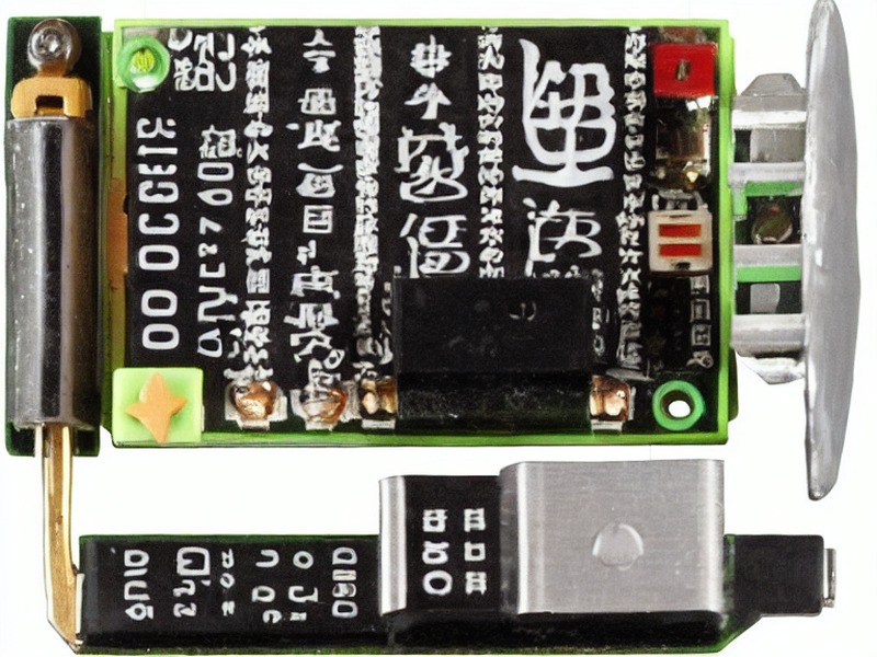 天线组件应用选型资料 1