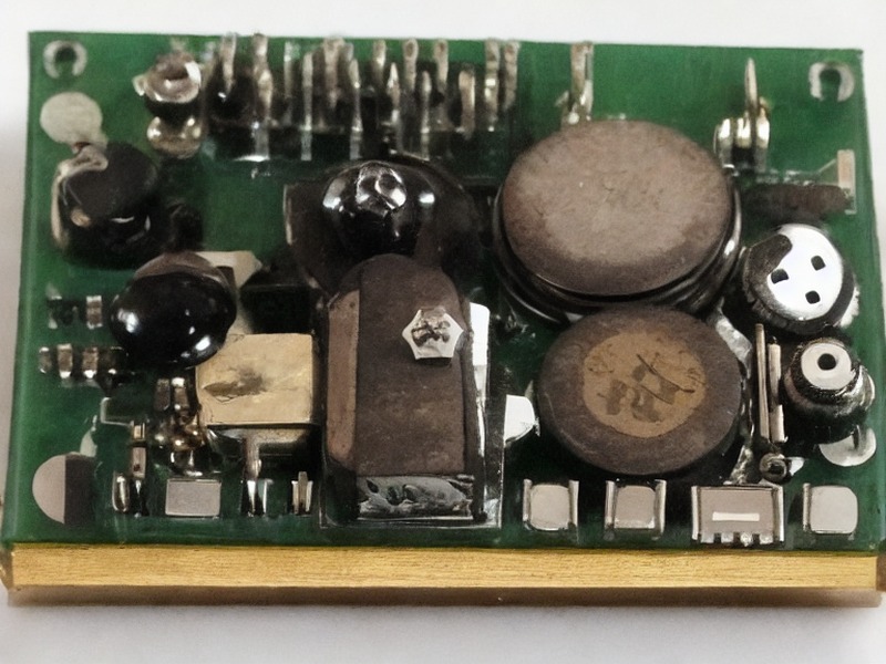pg模拟器 电源模块参考 1