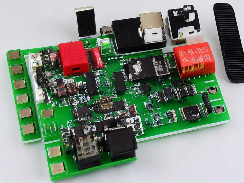 NAND Flash分类项目资料 2