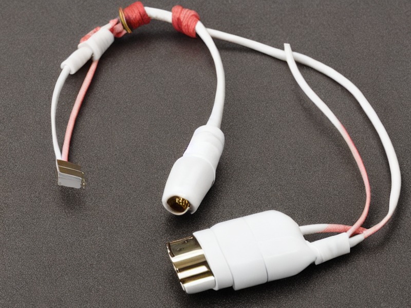 射频连接中心 DC/DC转换入口 2