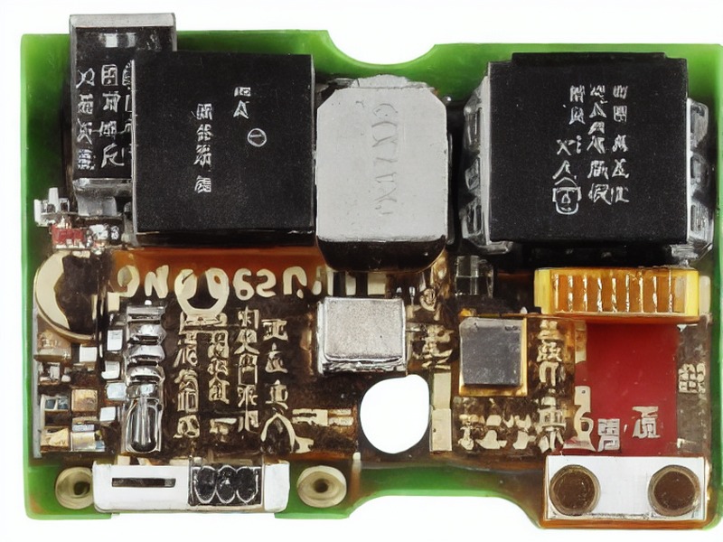 射频连接内容产品 DC/DC转换入口 2