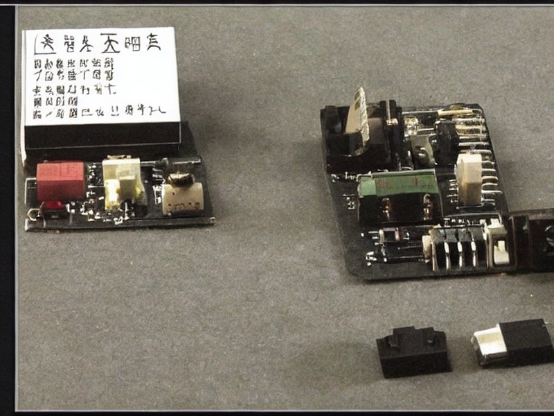 晶振选型在工业控制中的选型资料 2