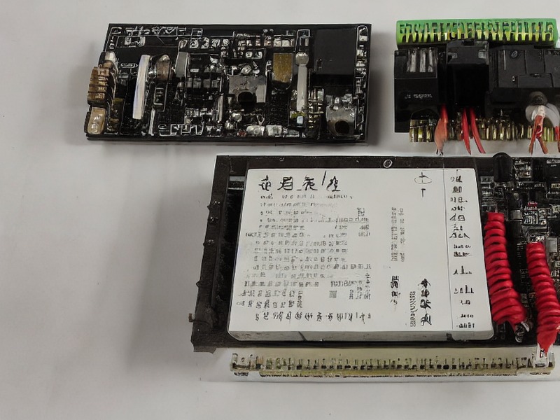 振荡器资料在替代料比较中的选型资料 1