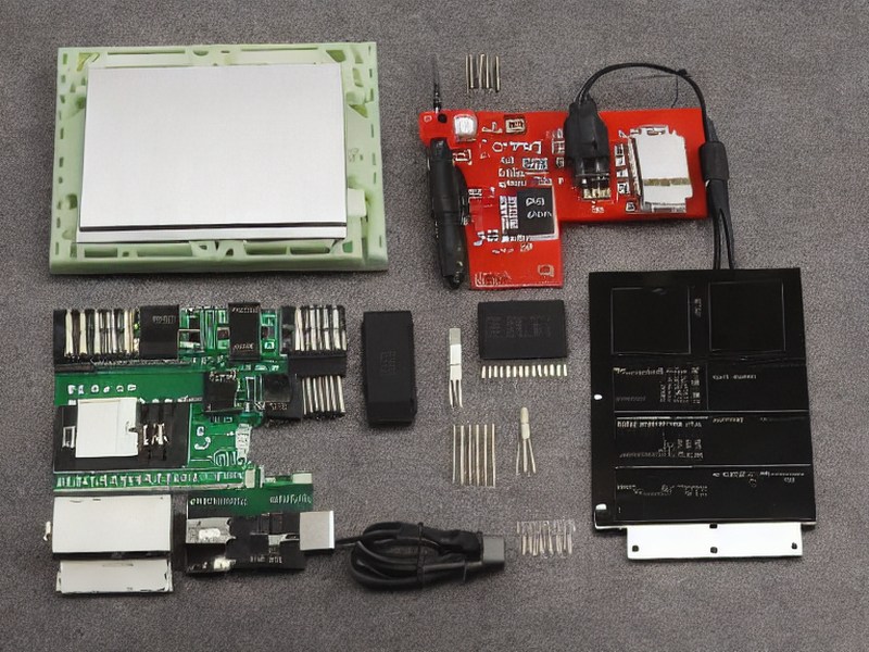PLC接口应用选型资料 1