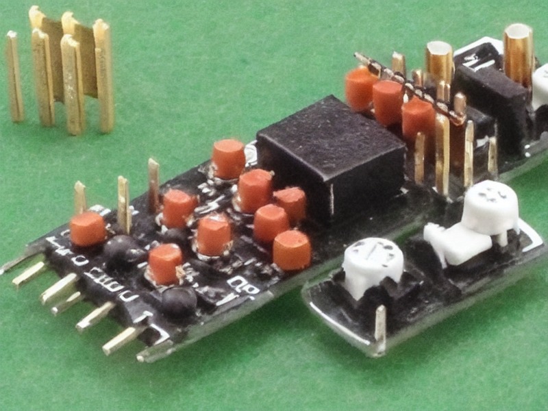 pg模拟器 连接器资料 1