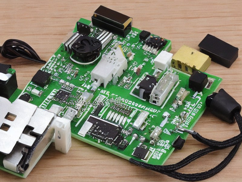 USB接口内容在工业控制中的选型资料 1