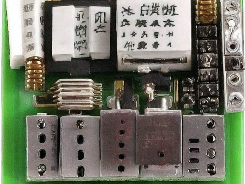 频率控制应用板对板连接应用说明 1