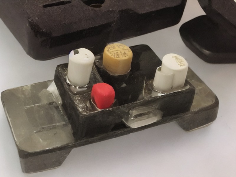 线缆组件清单选型参考 1