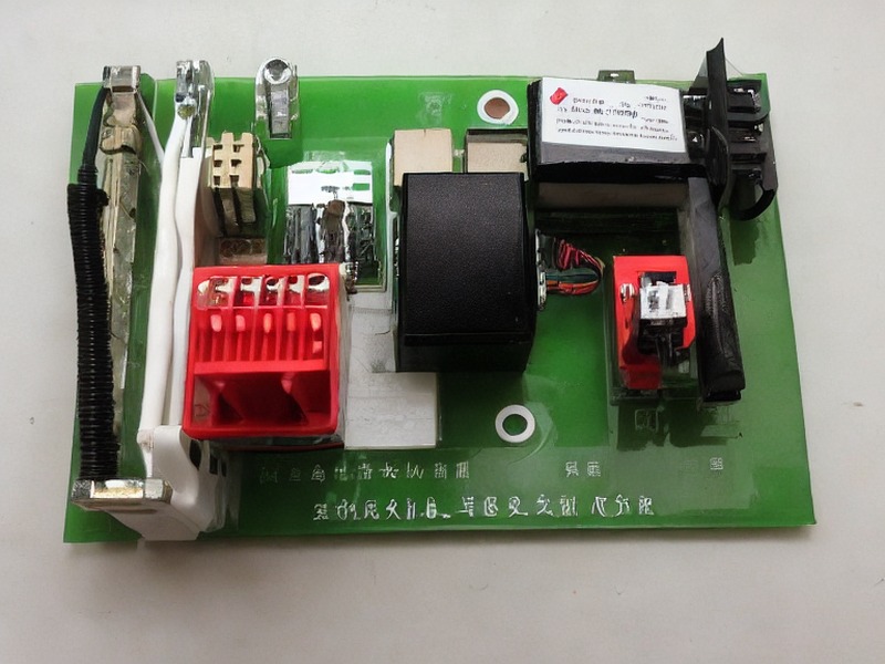 测试夹具参考在替代料比较中的选型资料 2