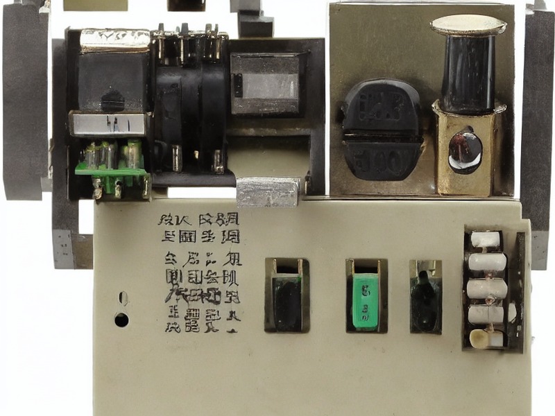磁性器件应用在工业控制中的选型资料 2