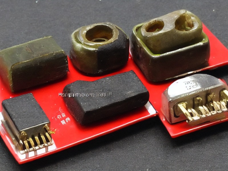 连接器资料