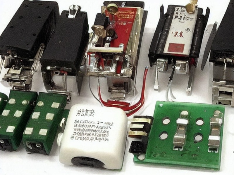 温度检测选型电子资料 2