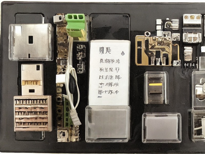 天线组件分类项目资料 2