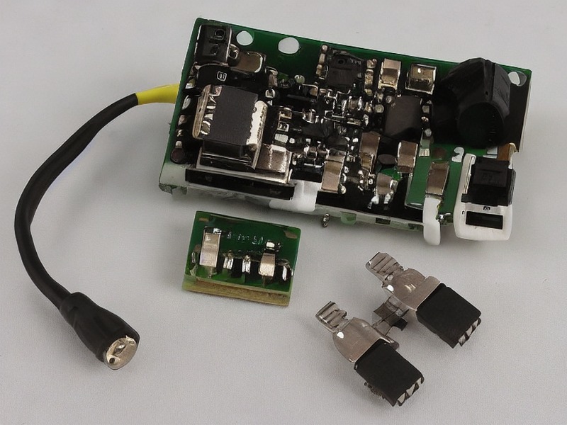 调试工具资料在工业控制中的选型资料 2