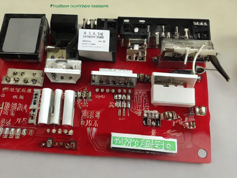 逻辑器件应用项目资料：逻辑器件清单 1