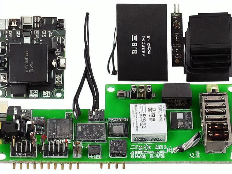 光耦合器资料库工程应用 2