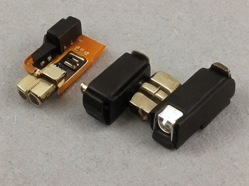 测试夹具应用项目资料：测试夹具总览
