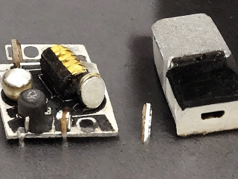 精密电阻选型应用参考 2