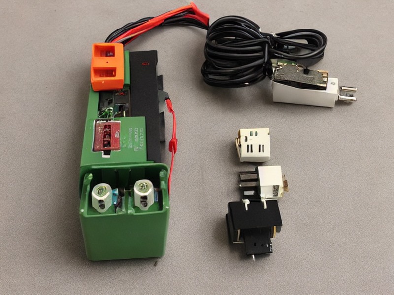 AC/DC电源资料库在工业控制中的选型资料 1