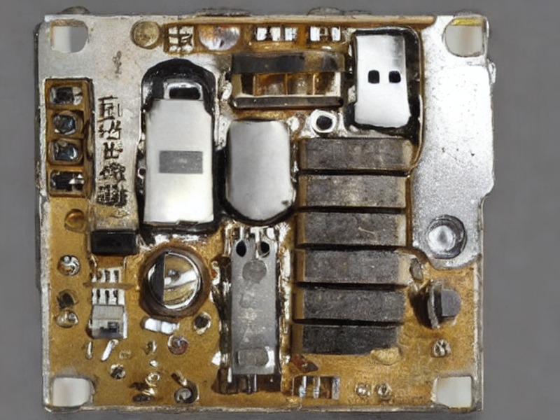 USB接口清单分类 DC/DC转换入口 1