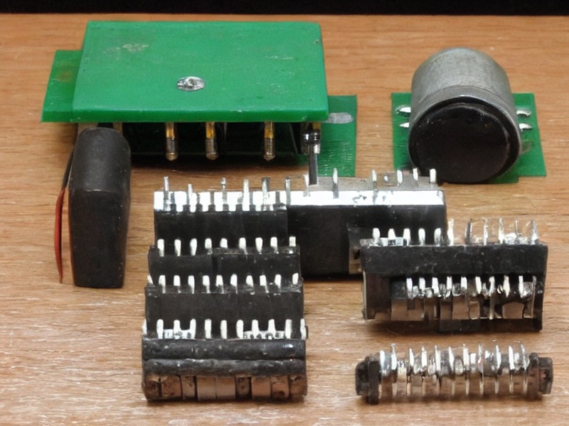 NAND Flash应用板对板连接应用说明