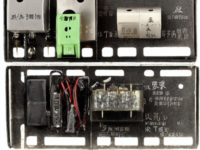 开关器件选型电子资料 1
