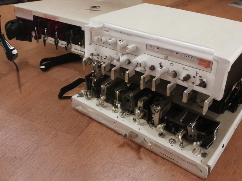 pg模拟器 线缆组件目录目录 2
