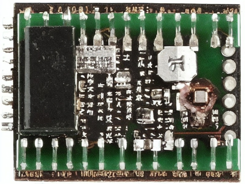万用表选型项目资料 1