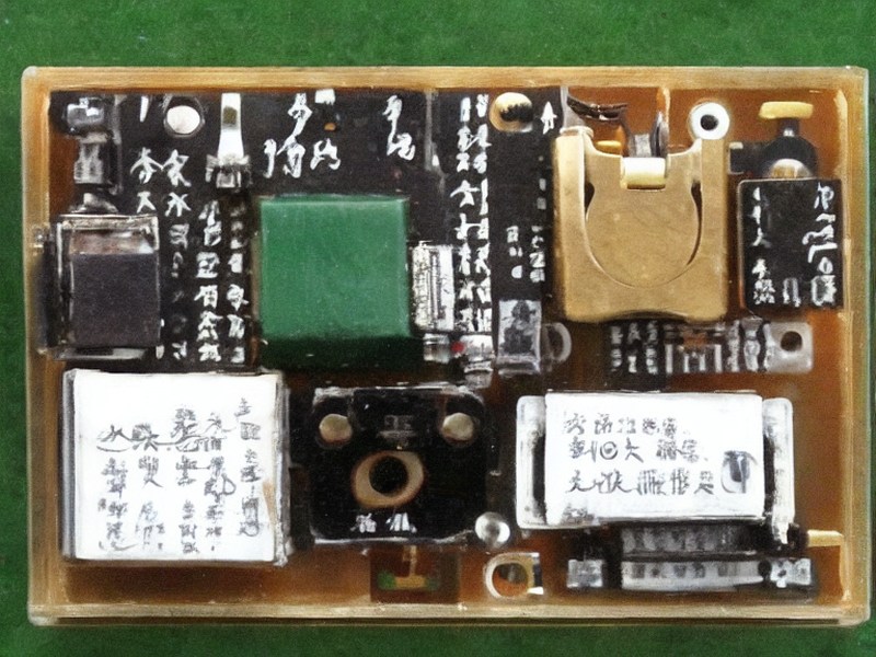 嵌入式模块应用产品说明 1
