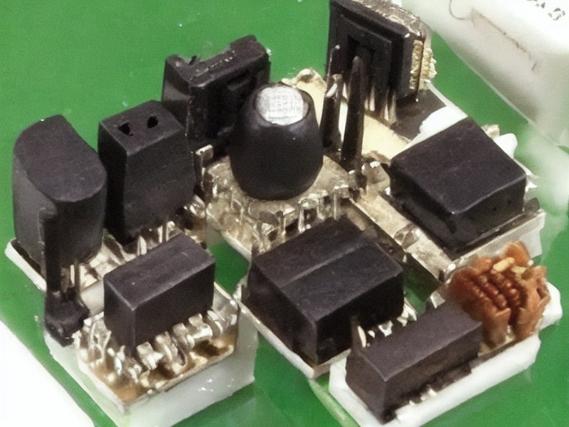 MOSFET内容应用说明