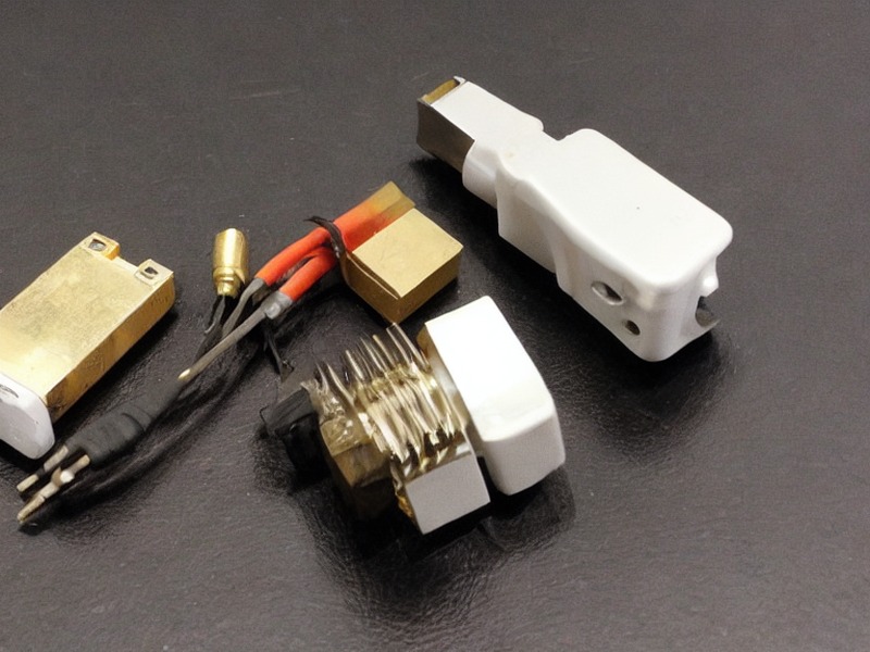 射频连接相关传感器应用产品说明