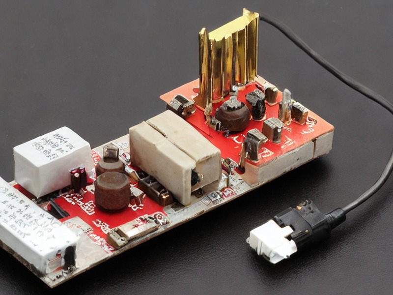 开关器件资料库技术资料 2