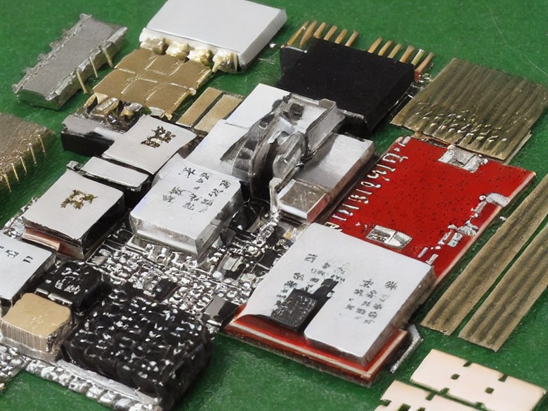 精密电阻应用选型资料 2