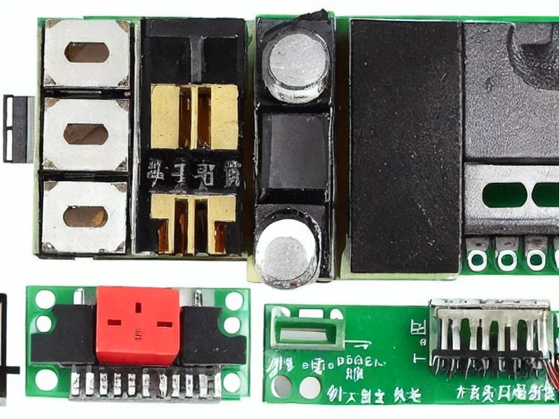 浪涌保护应用板对板连接应用说明